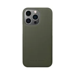 Ideal of Sweden Case for iPhone 14 Pro Atelier - Intense Khaki